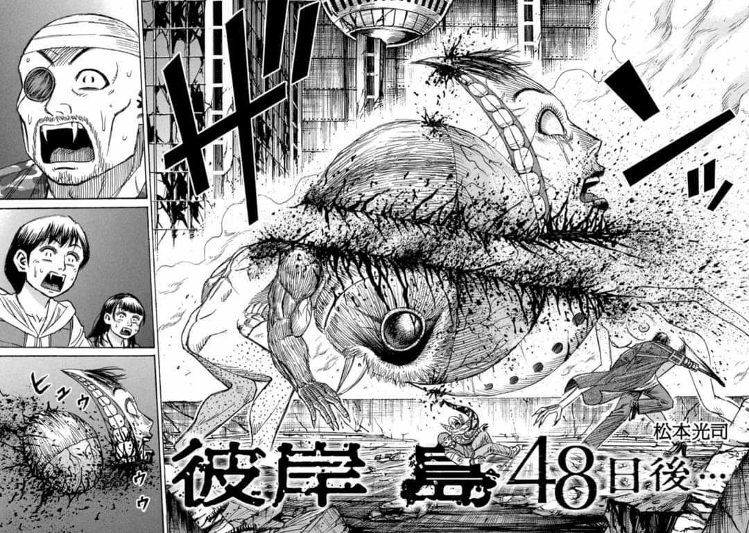 Higanjima SS3 - Chapter 307 - Trang 3
