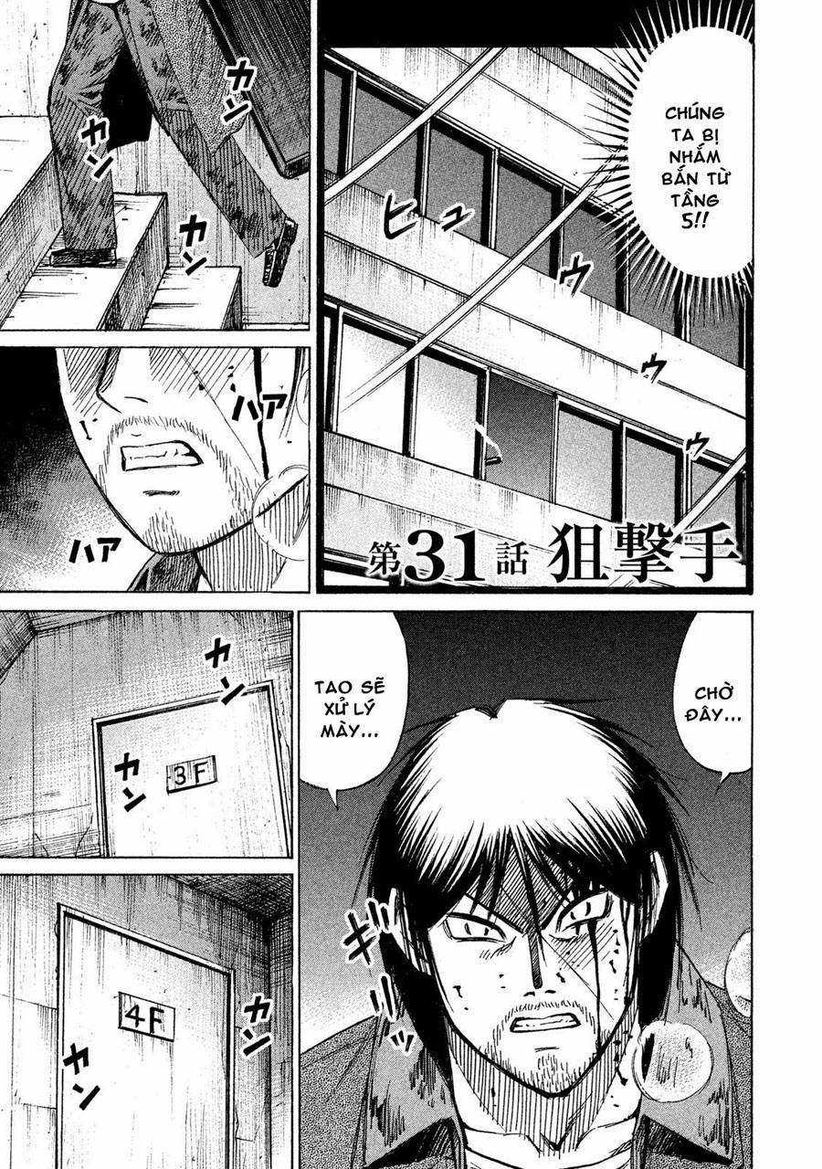 Higanjima SS3 - Chapter 31 - Trang 2