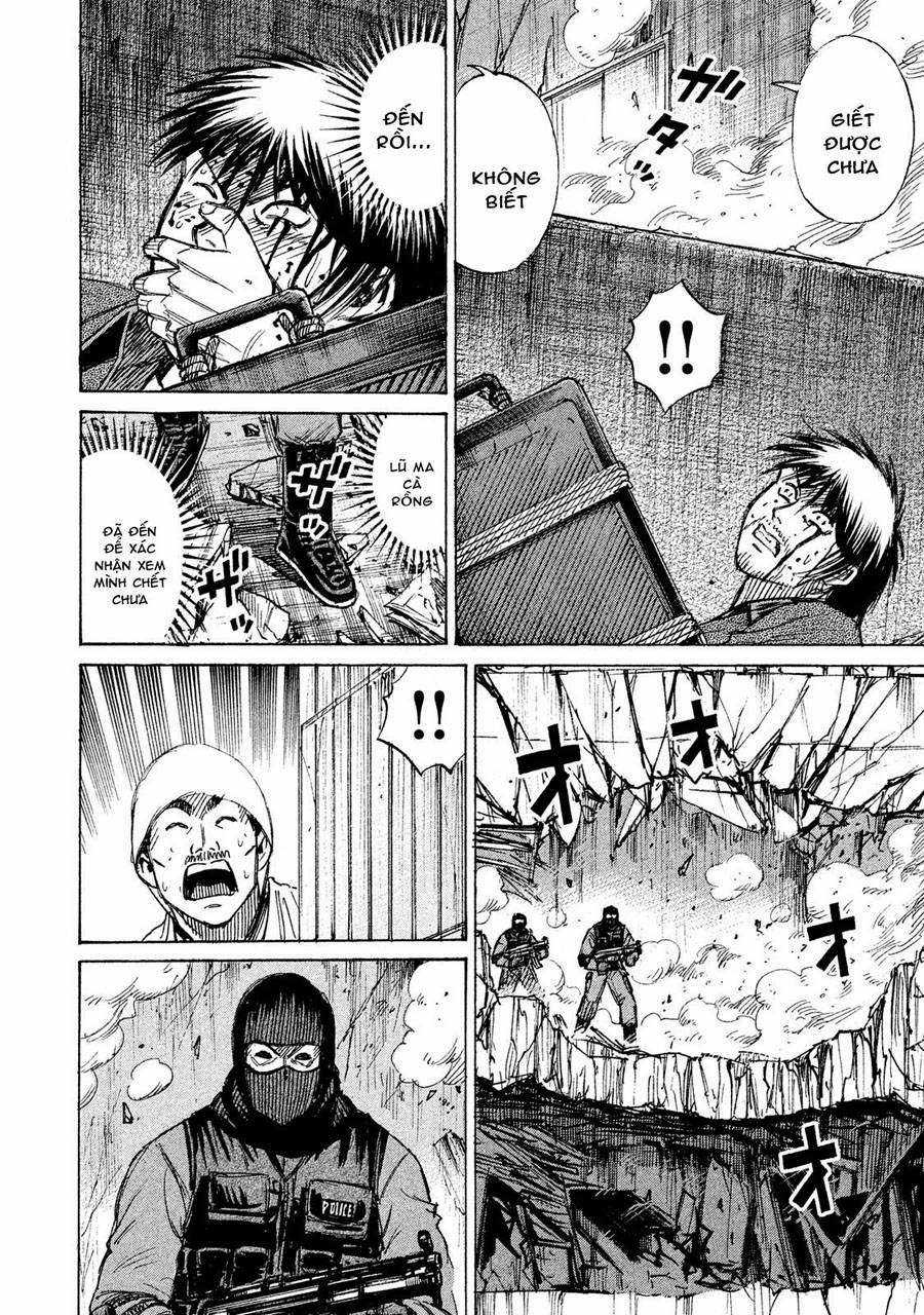 Higanjima SS3 - Chapter 31 - Trang 11