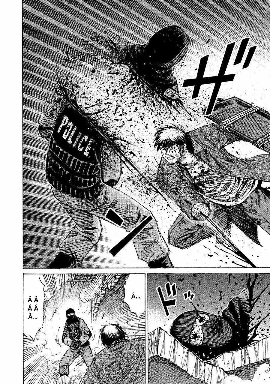 Higanjima SS3 - Chapter 31 - Trang 13