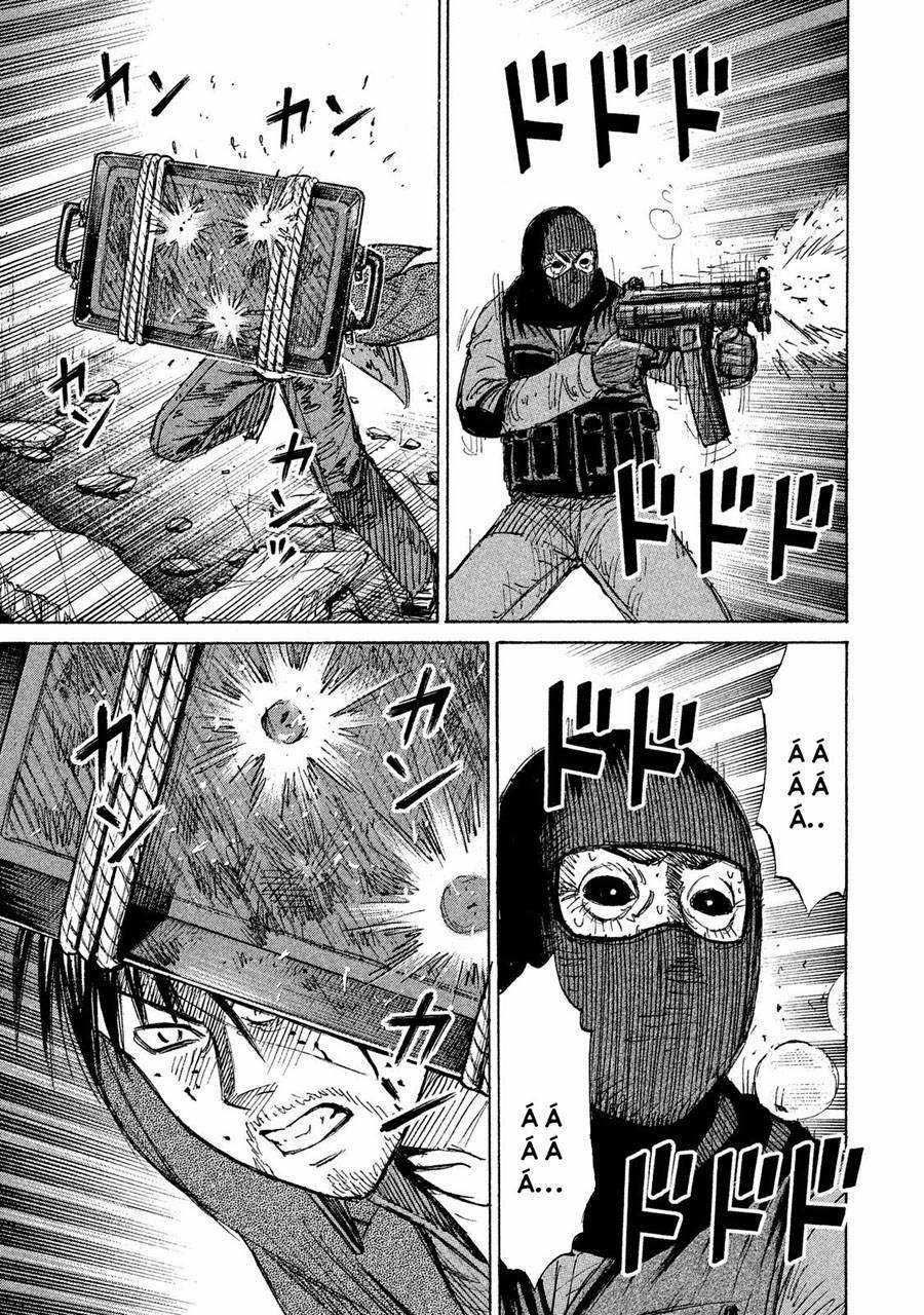 Higanjima SS3 - Chapter 31 - Trang 14