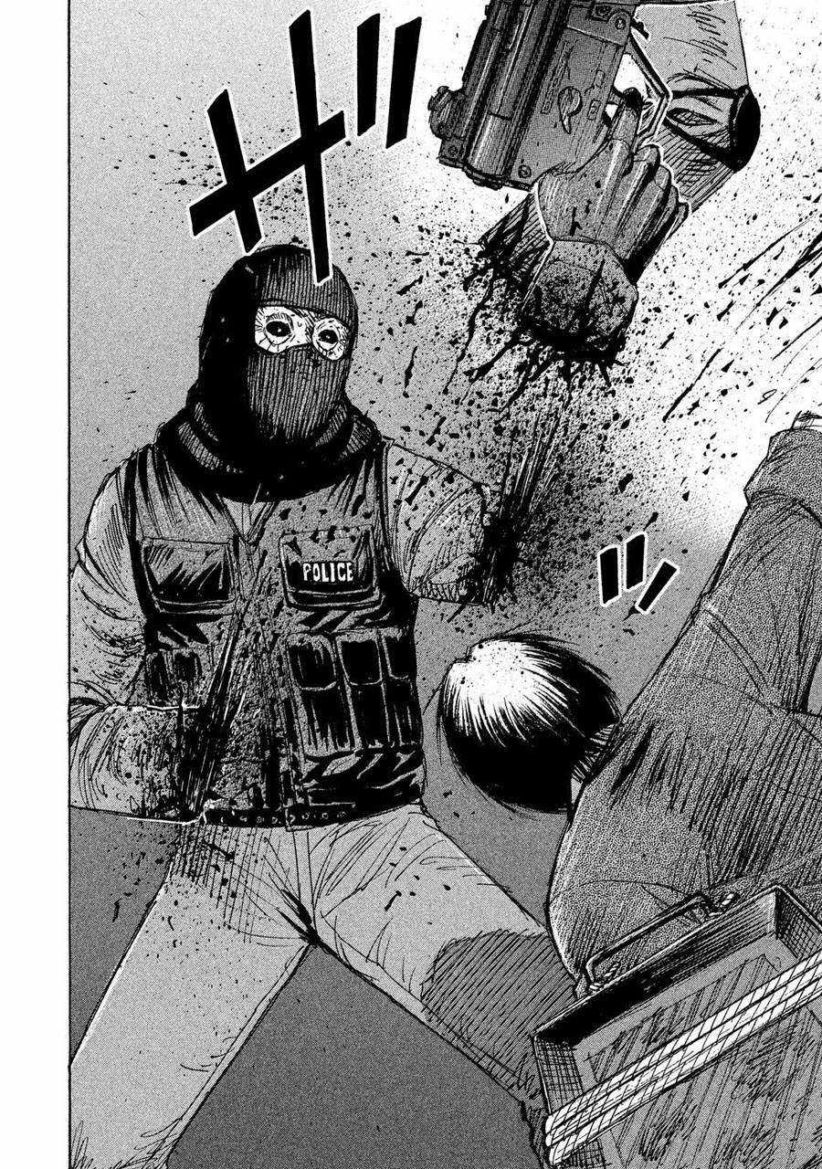 Higanjima SS3 - Chapter 31 - Trang 15