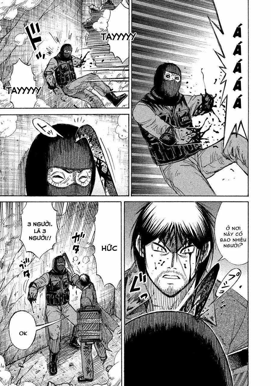 Higanjima SS3 - Chapter 31 - Trang 16