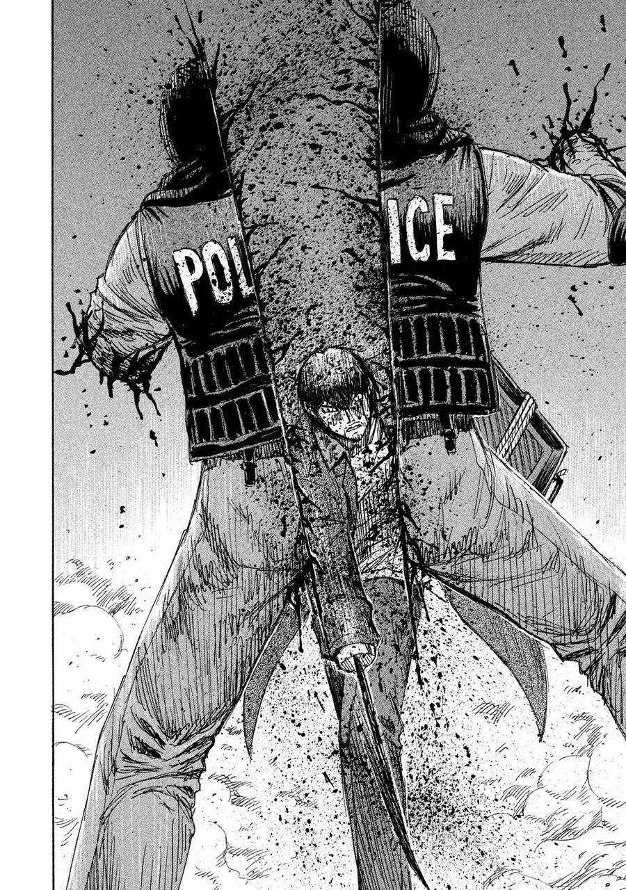 Higanjima SS3 - Chapter 31 - Trang 17