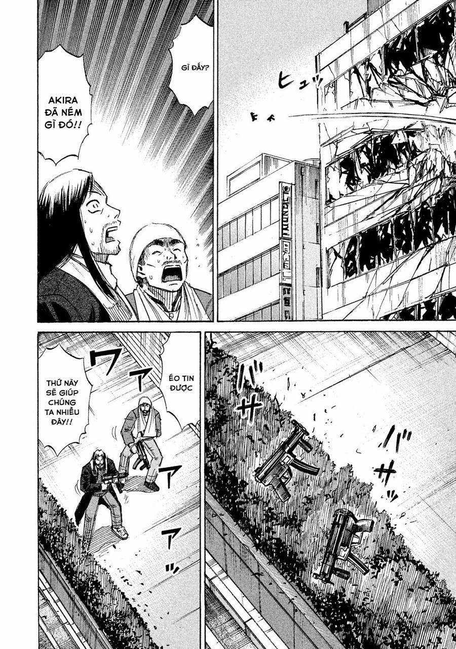Higanjima SS3 - Chapter 31 - Trang 19