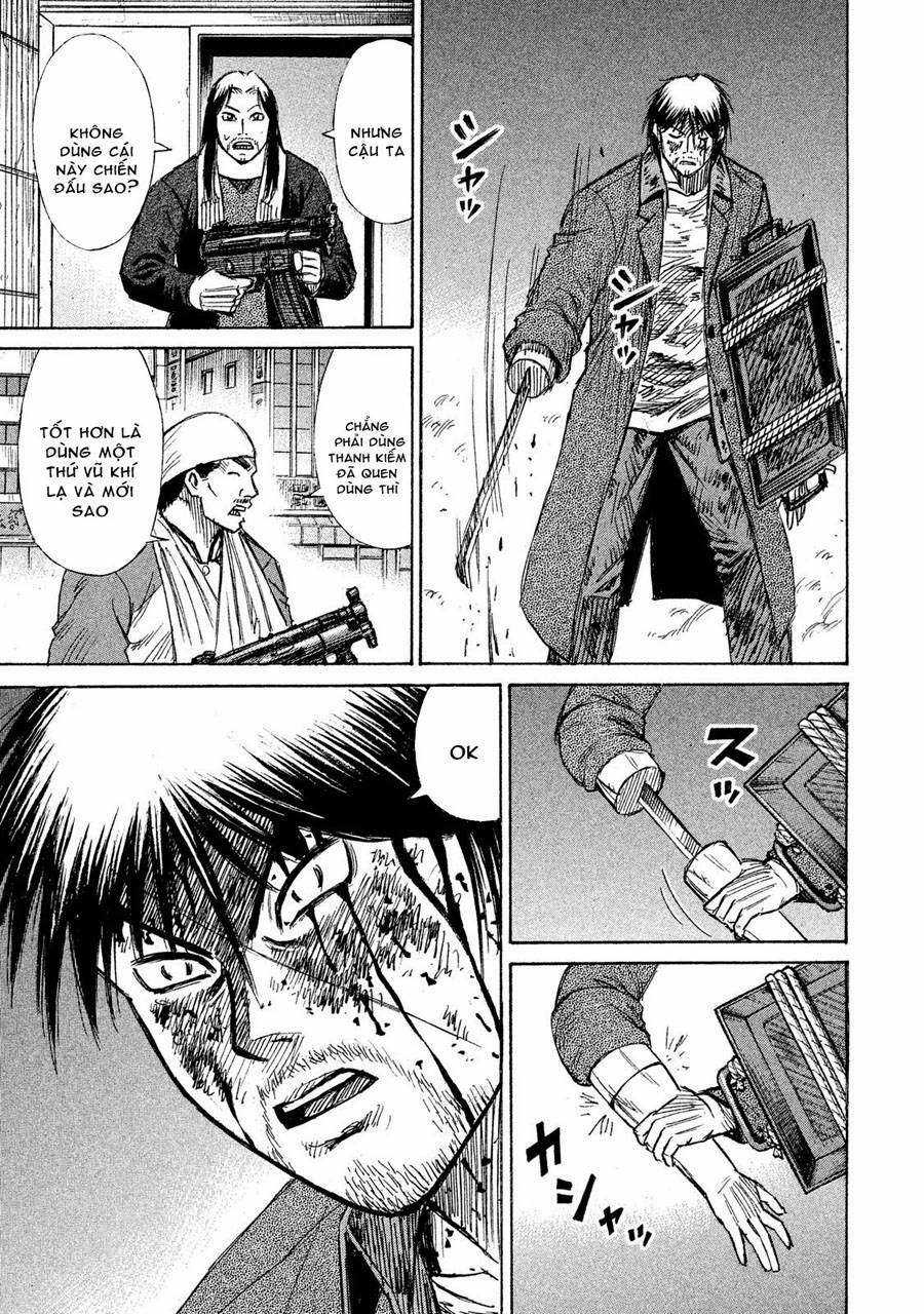 Higanjima SS3 - Chapter 31 - Trang 20