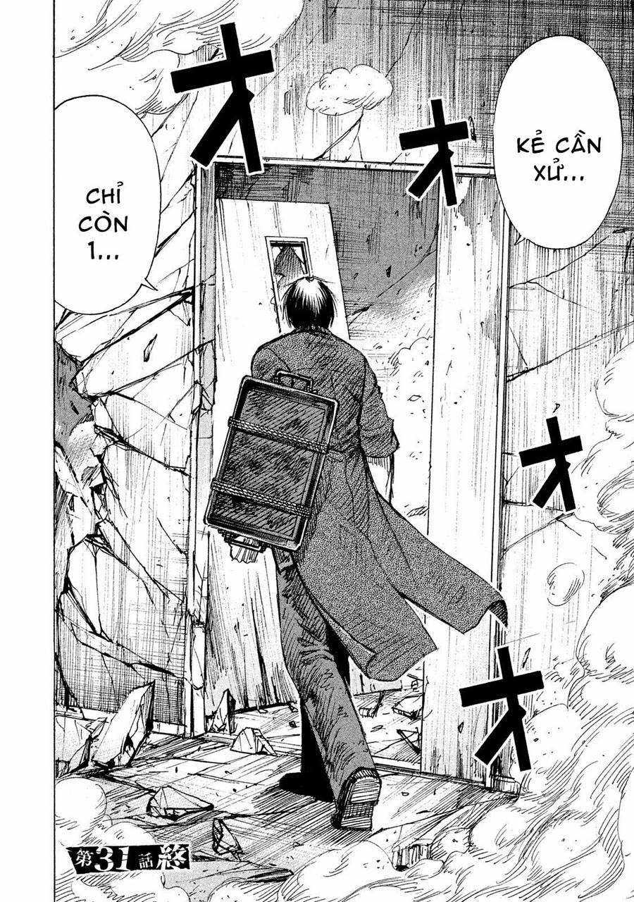 Higanjima SS3 - Chapter 31 - Trang 21