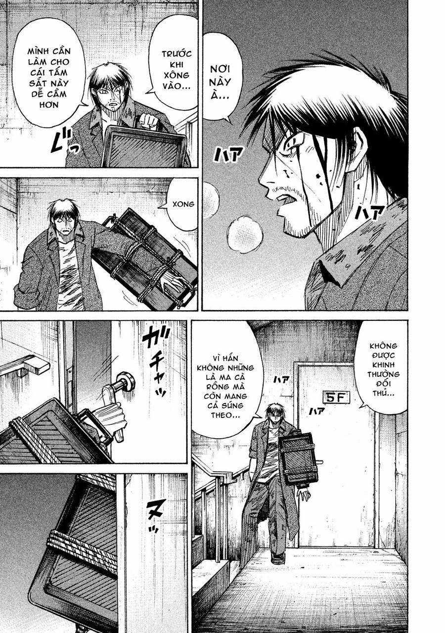 Higanjima SS3 - Chapter 31 - Trang 4