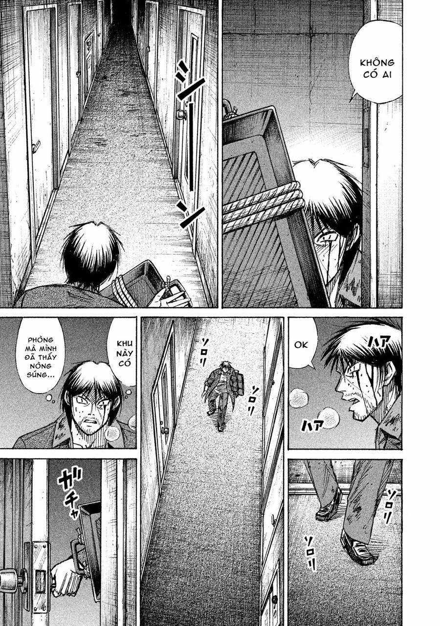 Higanjima SS3 - Chapter 31 - Trang 6