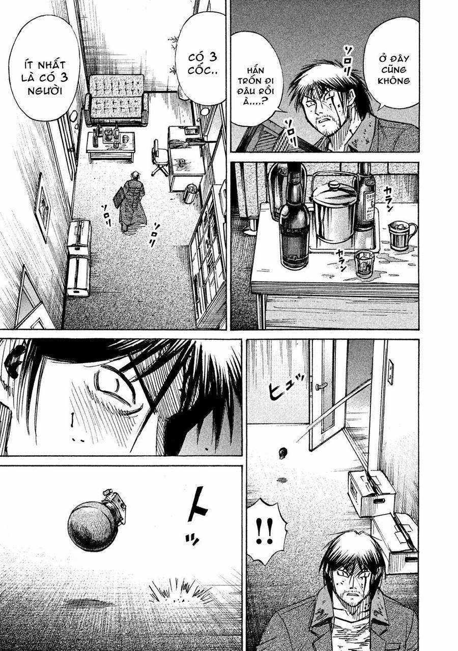 Higanjima SS3 - Chapter 31 - Trang 8