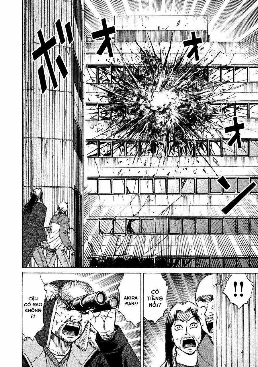 Higanjima SS3 - Chapter 31 - Trang 9