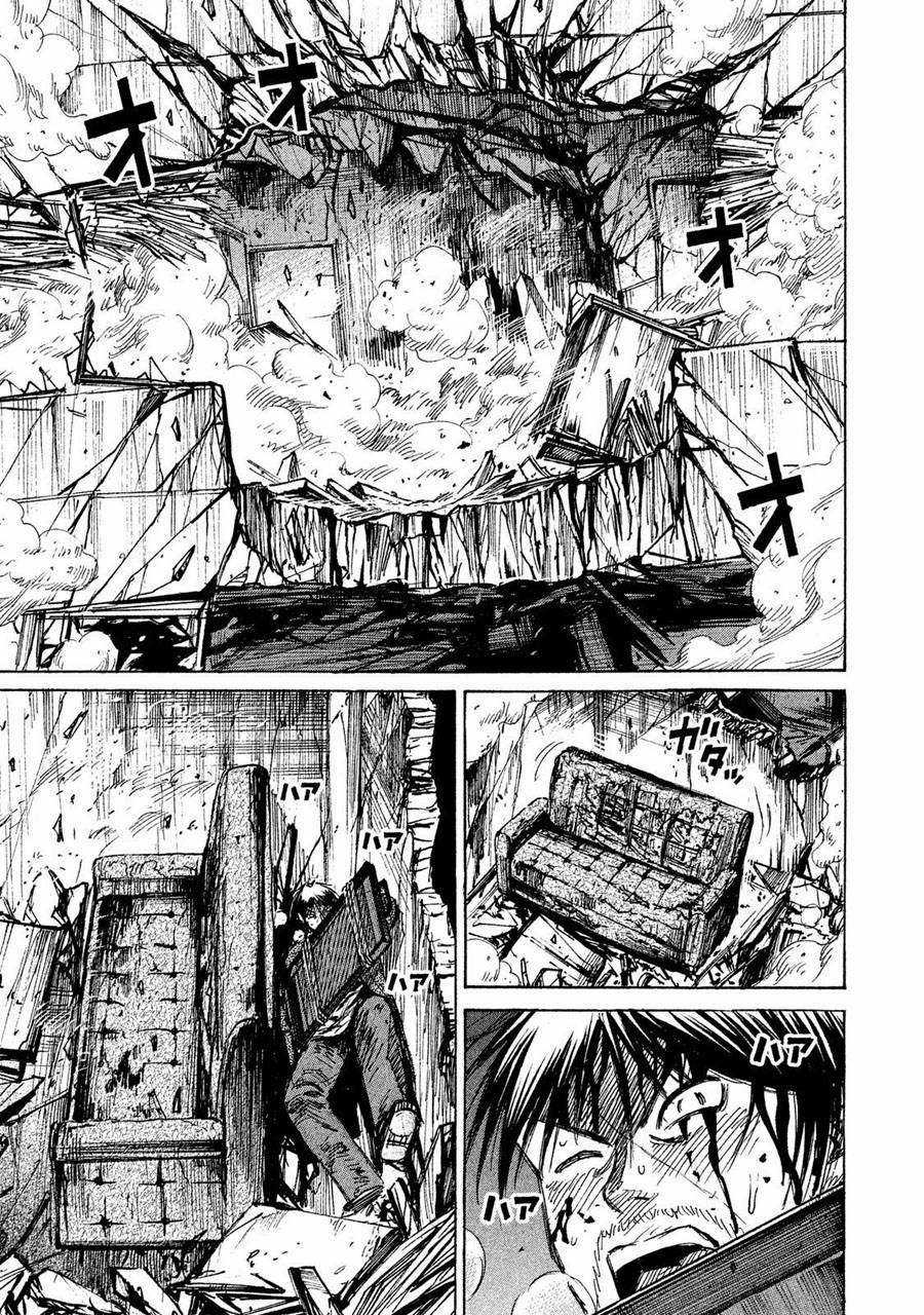 Higanjima SS3 - Chapter 31 - Trang 10