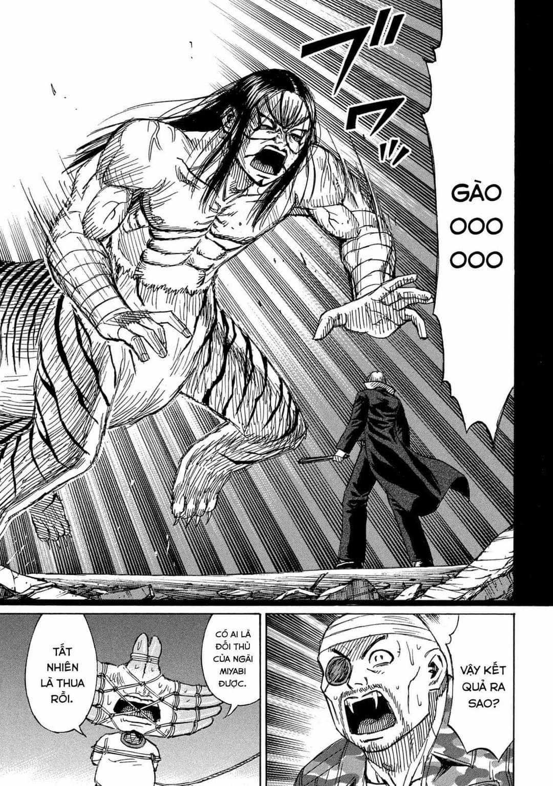 Higanjima SS3 - Chapter 310 - Trang 11