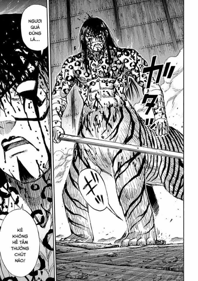 Higanjima SS3 - Chapter 316 - Trang 12