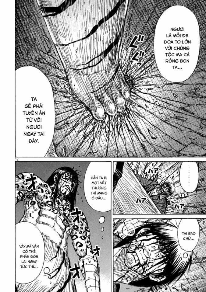 Higanjima SS3 - Chapter 316 - Trang 13