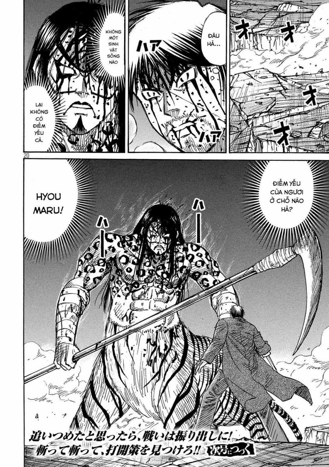 Higanjima SS3 - Chapter 316 - Trang 20