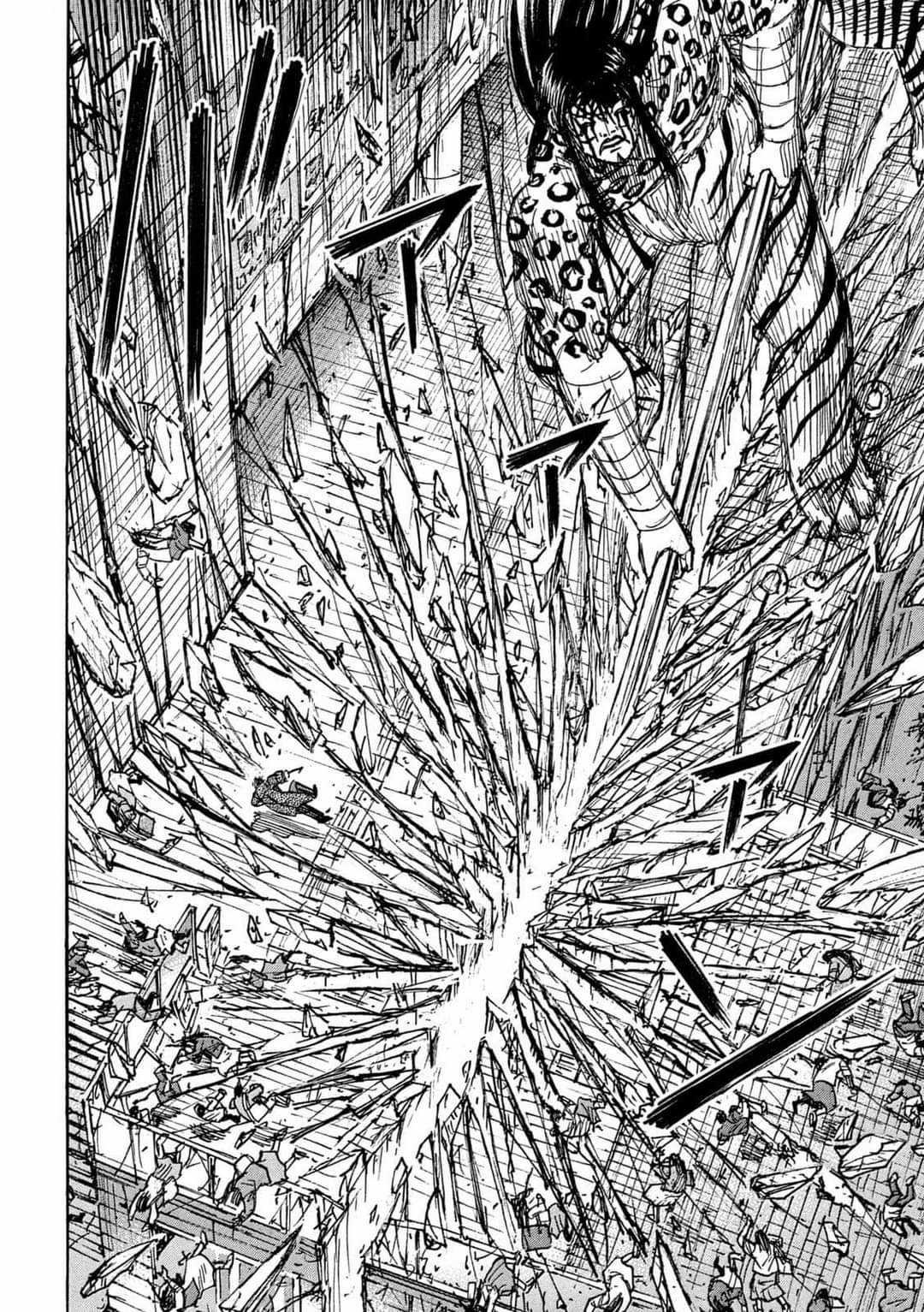 Higanjima SS3 - Chapter 317 - Trang 6
