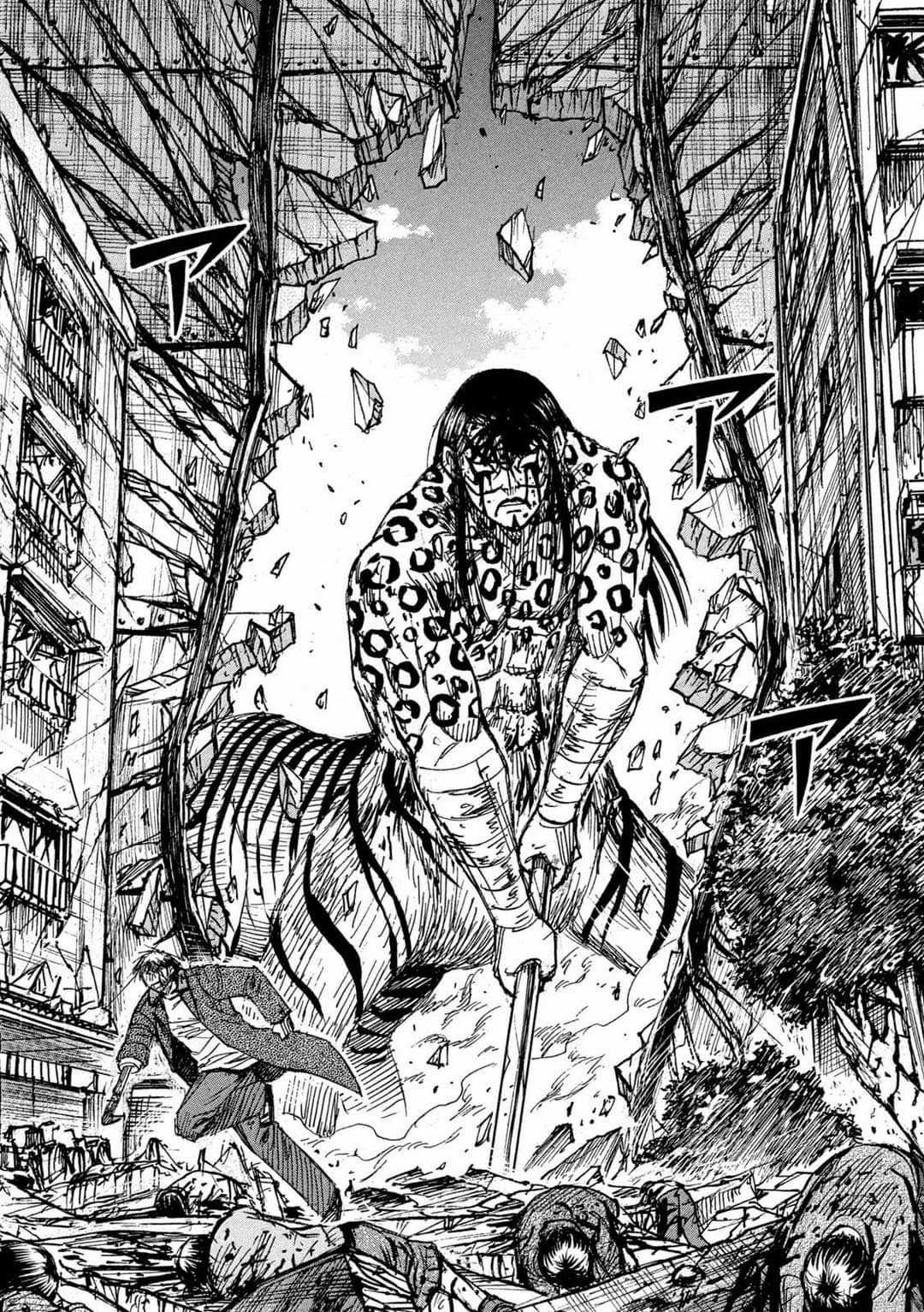 Higanjima SS3 - Chapter 318 - Trang 16