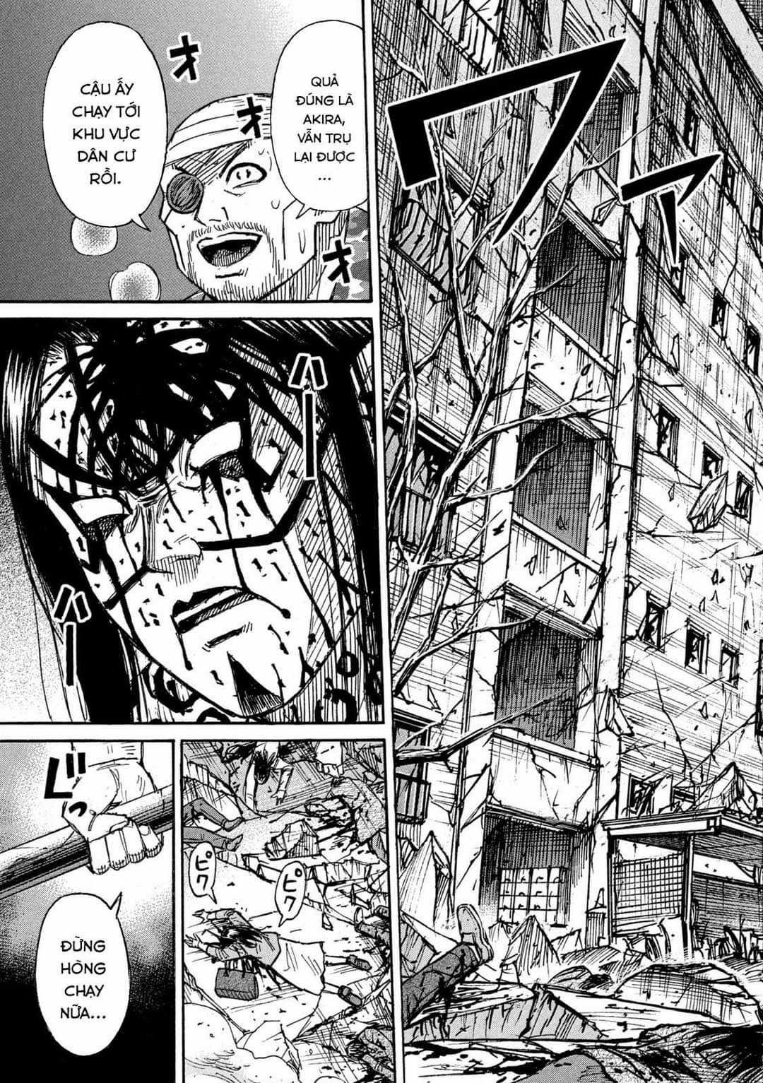 Higanjima SS3 - Chapter 318 - Trang 17