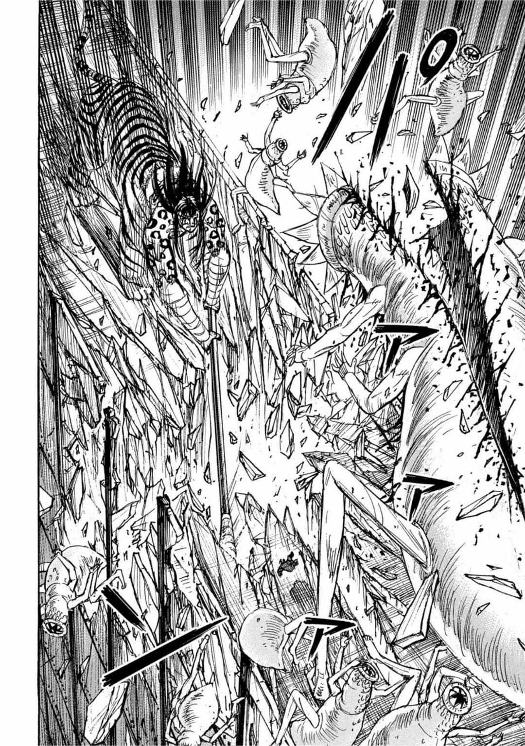 Higanjima SS3 - Chapter 320 - Trang 12