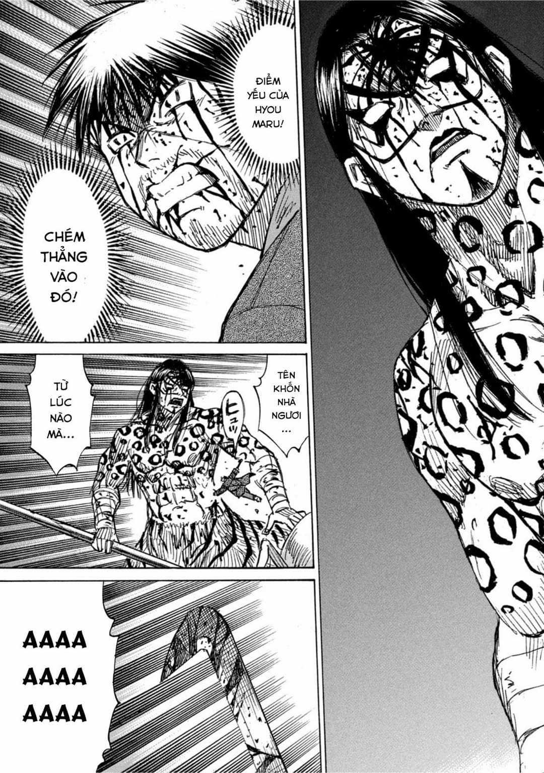 Higanjima SS3 - Chapter 320 - Trang 19