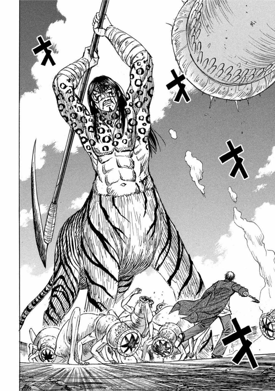 Higanjima SS3 - Chapter 320 - Trang 10