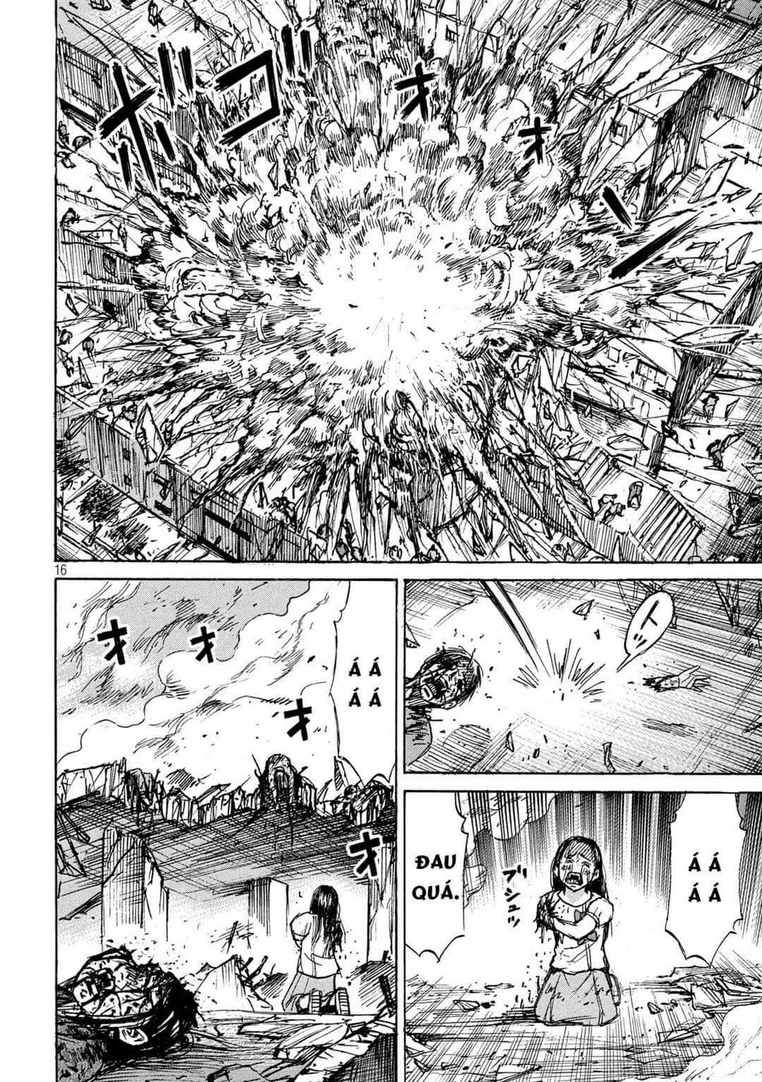 Higanjima SS3 - Chapter 324 - Trang 16
