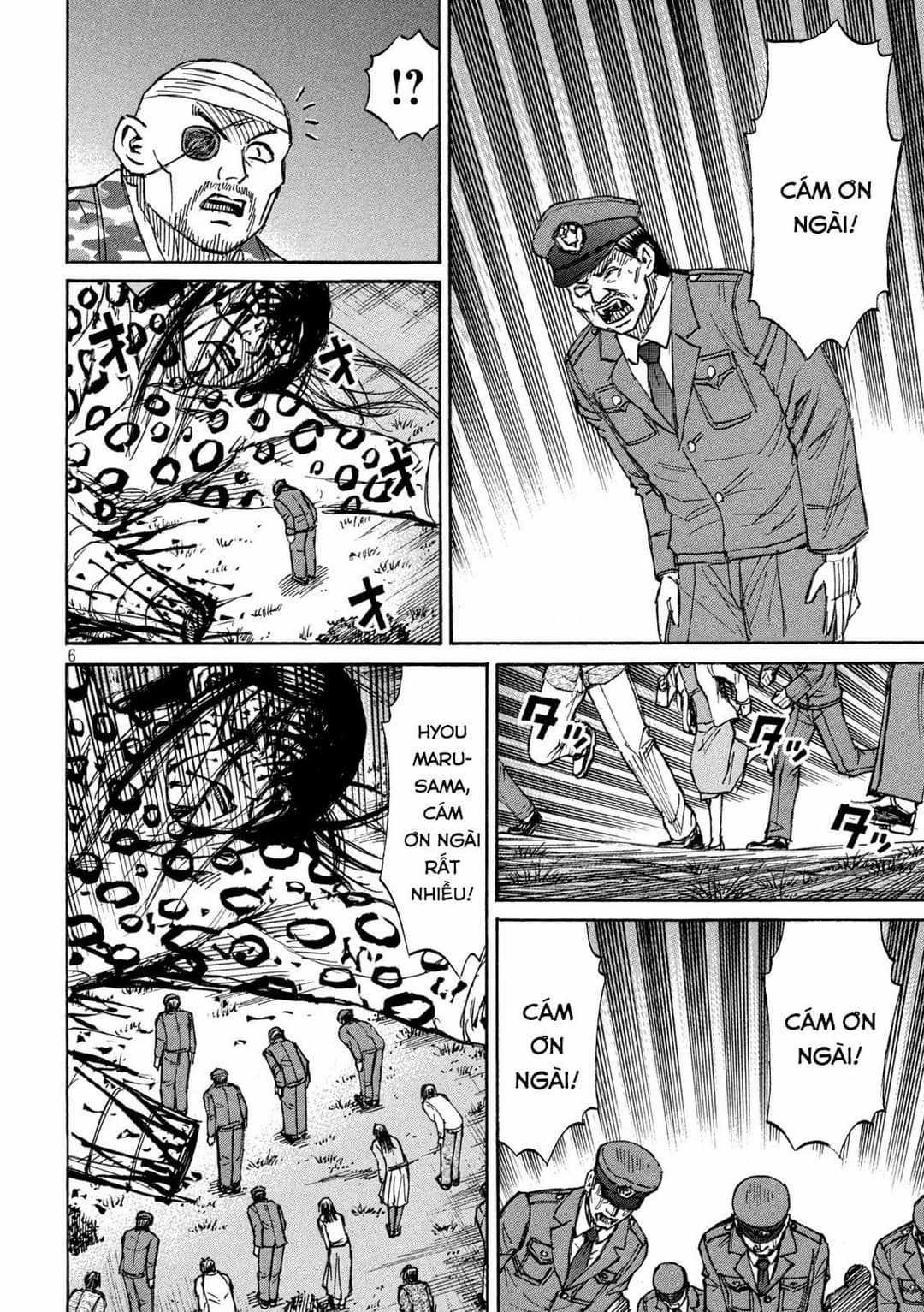 Higanjima SS3 - Chapter 324 - Trang 6