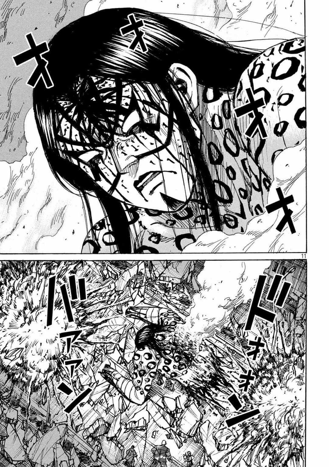 Higanjima SS3 - Chapter 325 - Trang 11