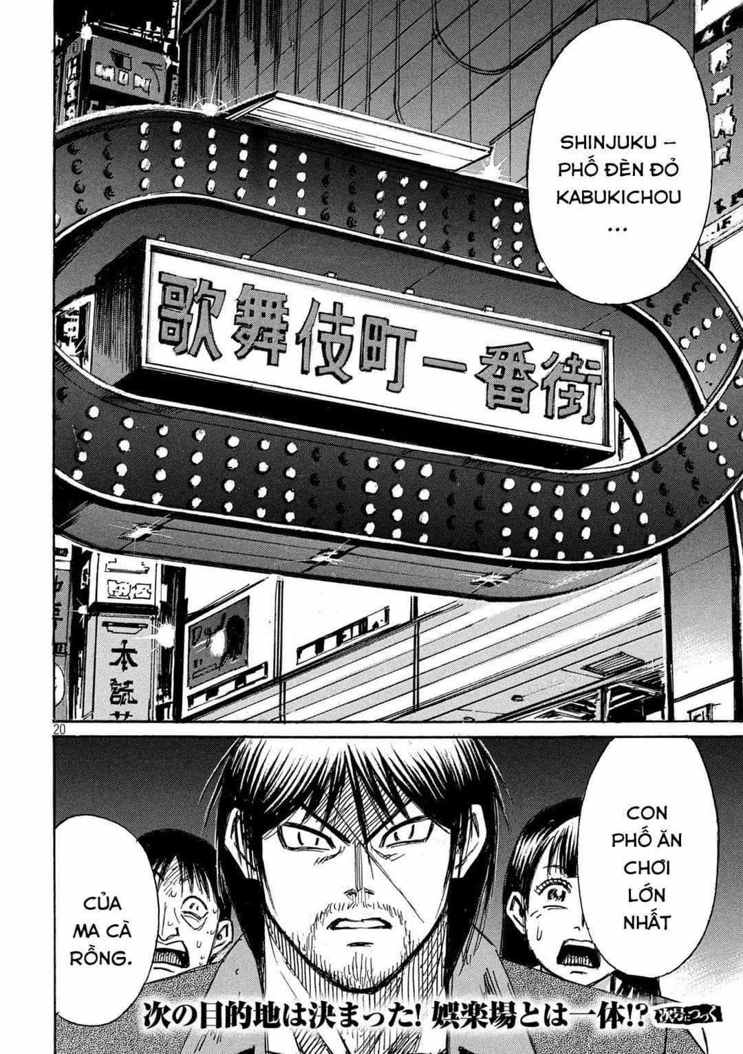 Higanjima SS3 - Chapter 327 - Trang 20