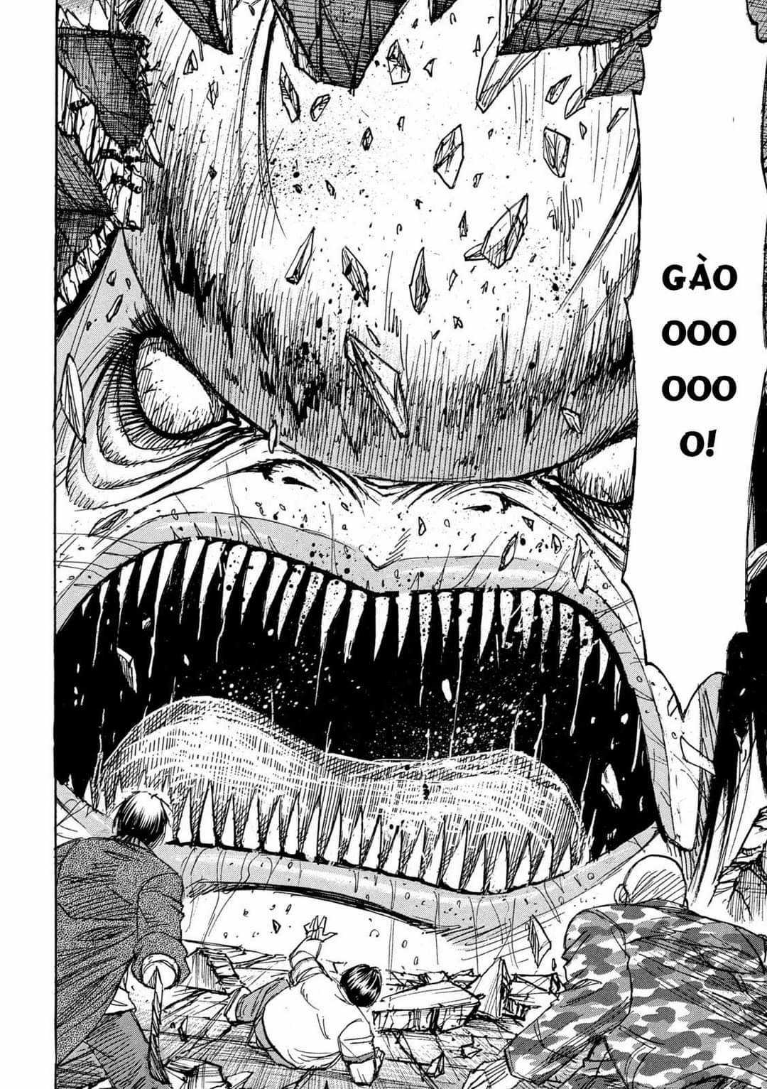 Higanjima SS3 - Chapter 328 - Trang 8