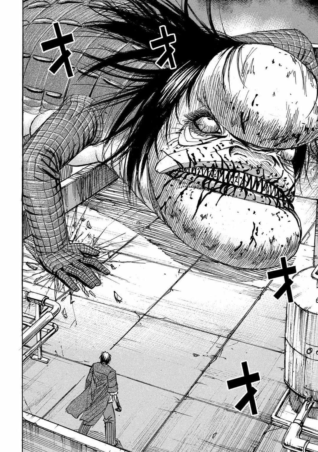 Higanjima SS3 - Chapter 329 - Trang 14