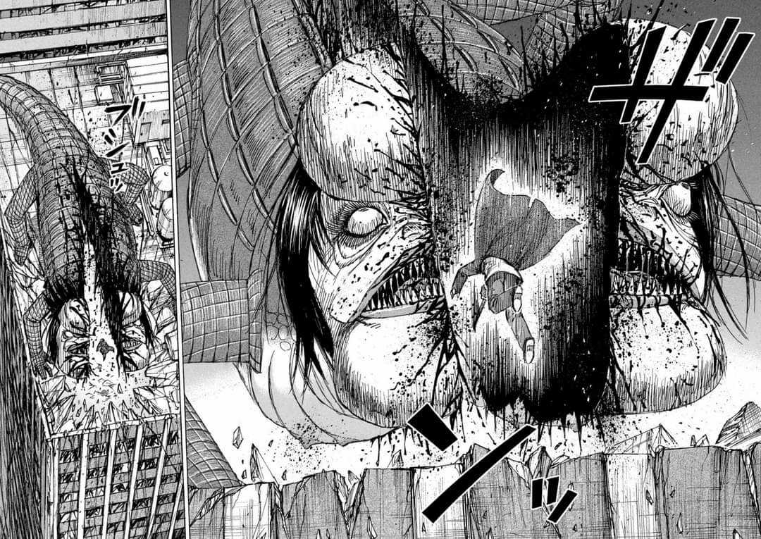 Higanjima SS3 - Chapter 329 - Trang 18