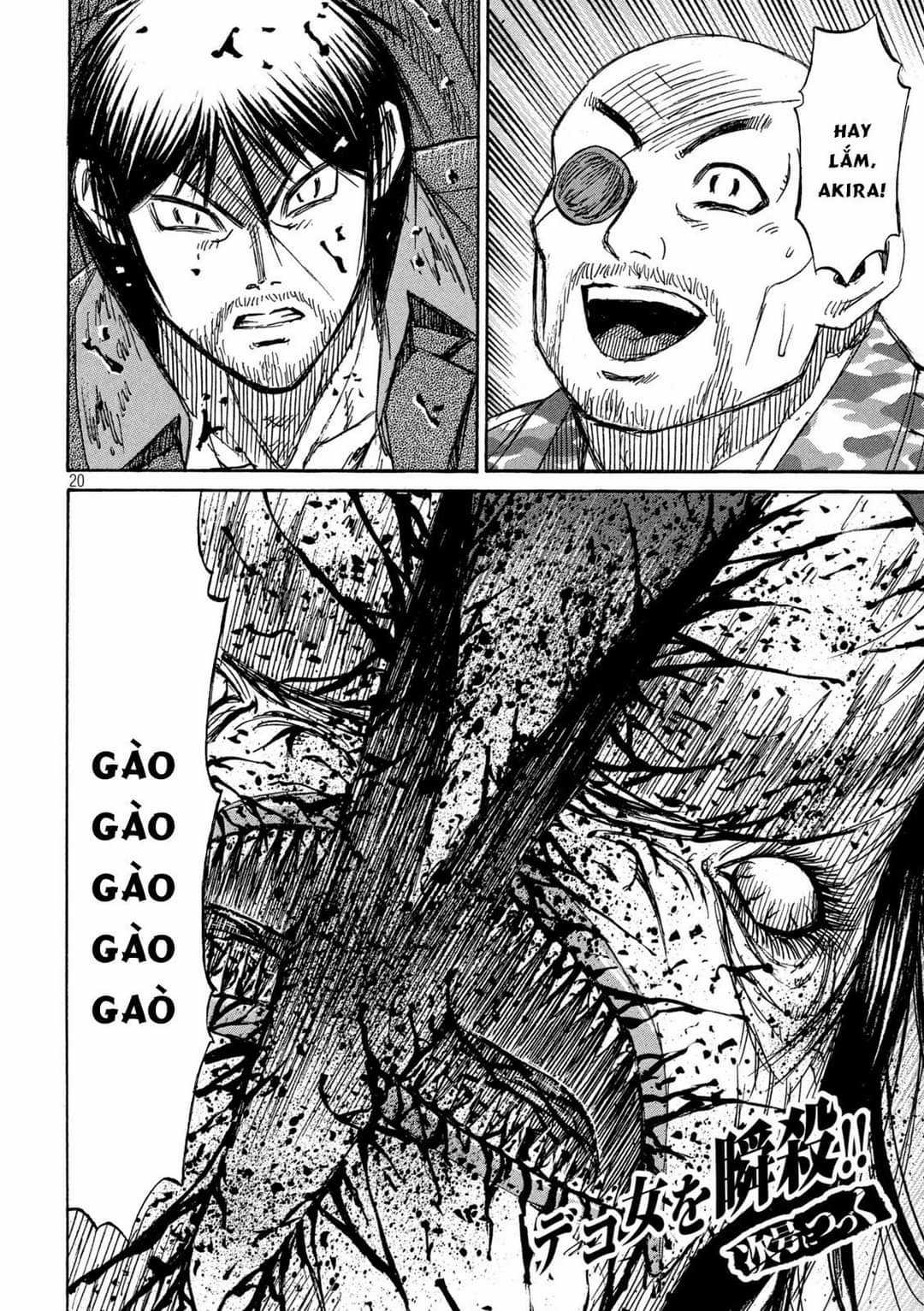 Higanjima SS3 - Chapter 329 - Trang 19