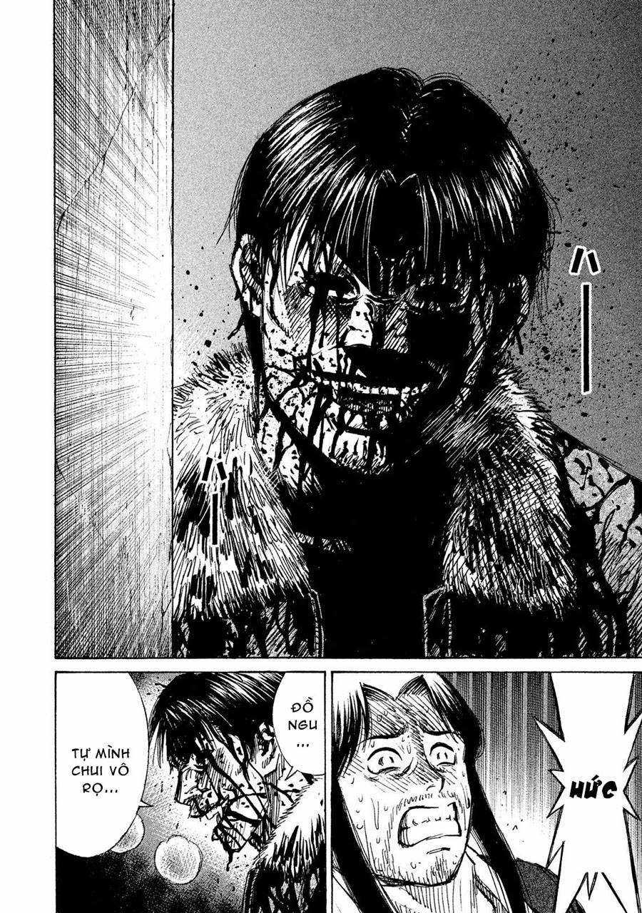Higanjima SS3 - Chapter 33 - Trang 11
