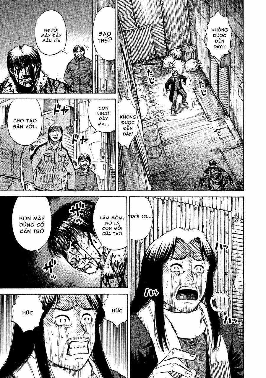 Higanjima SS3 - Chapter 33 - Trang 12