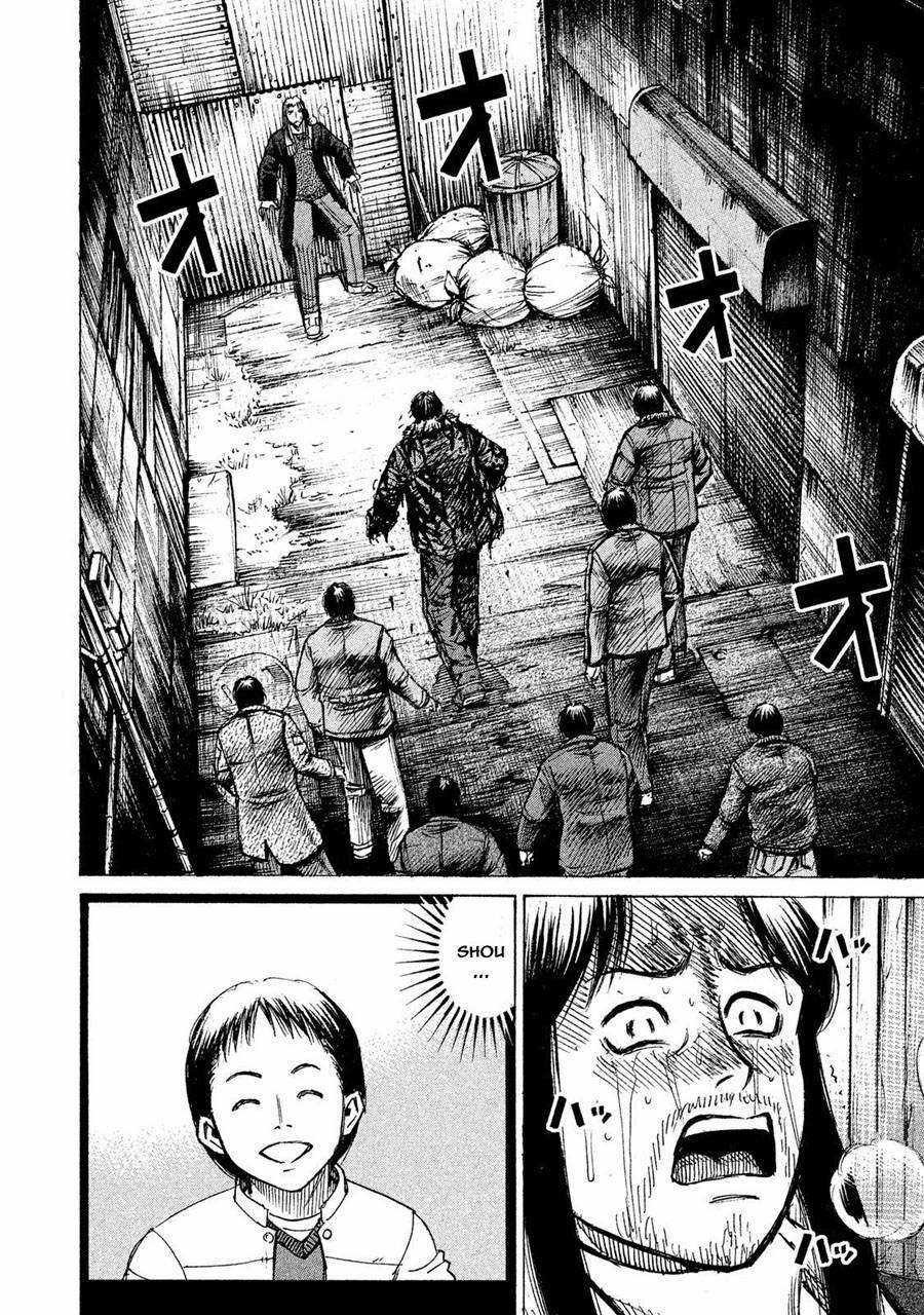 Higanjima SS3 - Chapter 33 - Trang 13