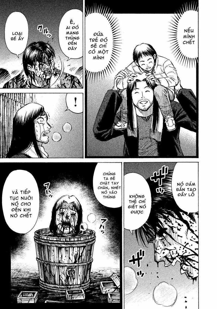 Higanjima SS3 - Chapter 33 - Trang 14