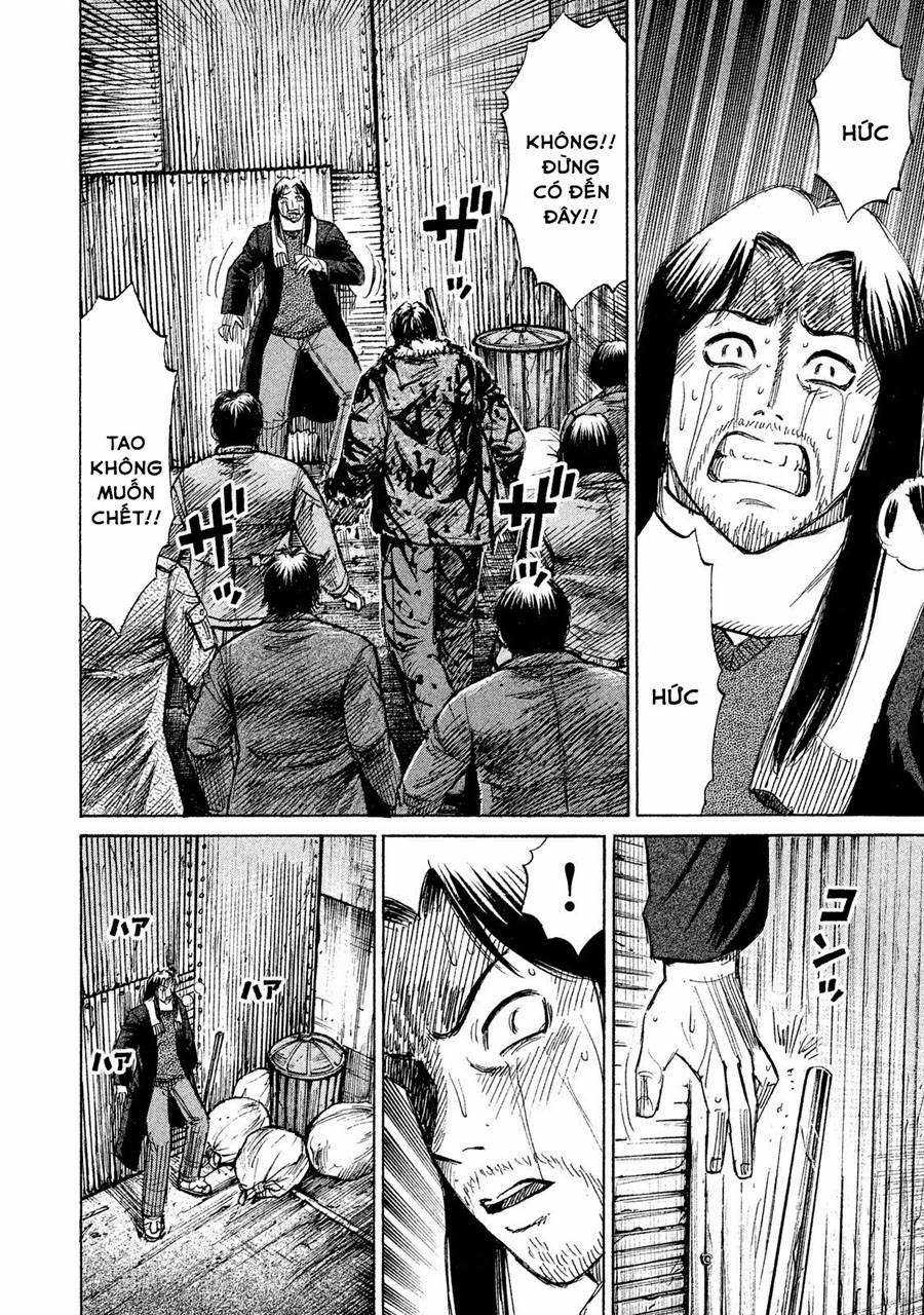 Higanjima SS3 - Chapter 33 - Trang 15