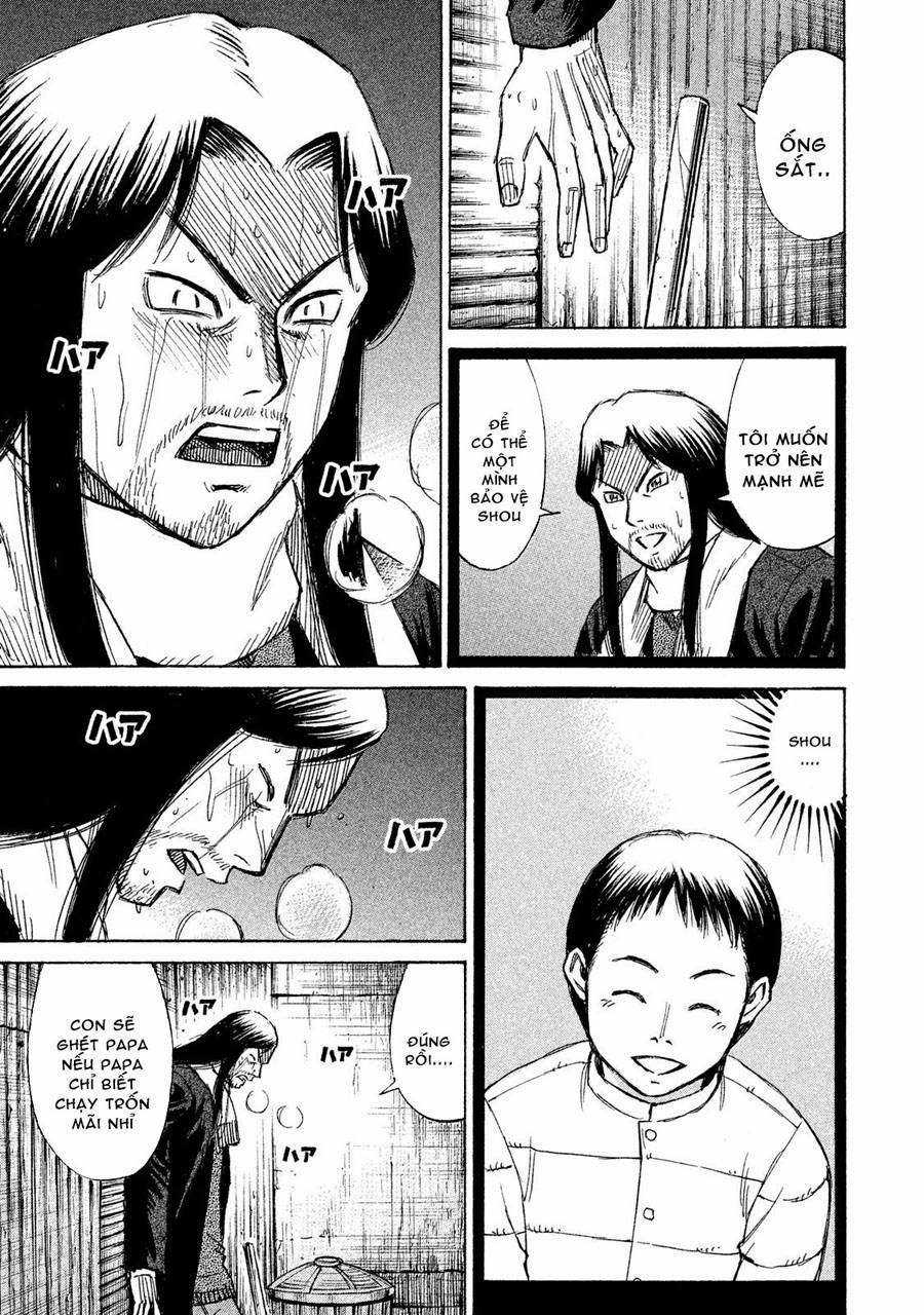 Higanjima SS3 - Chapter 33 - Trang 16