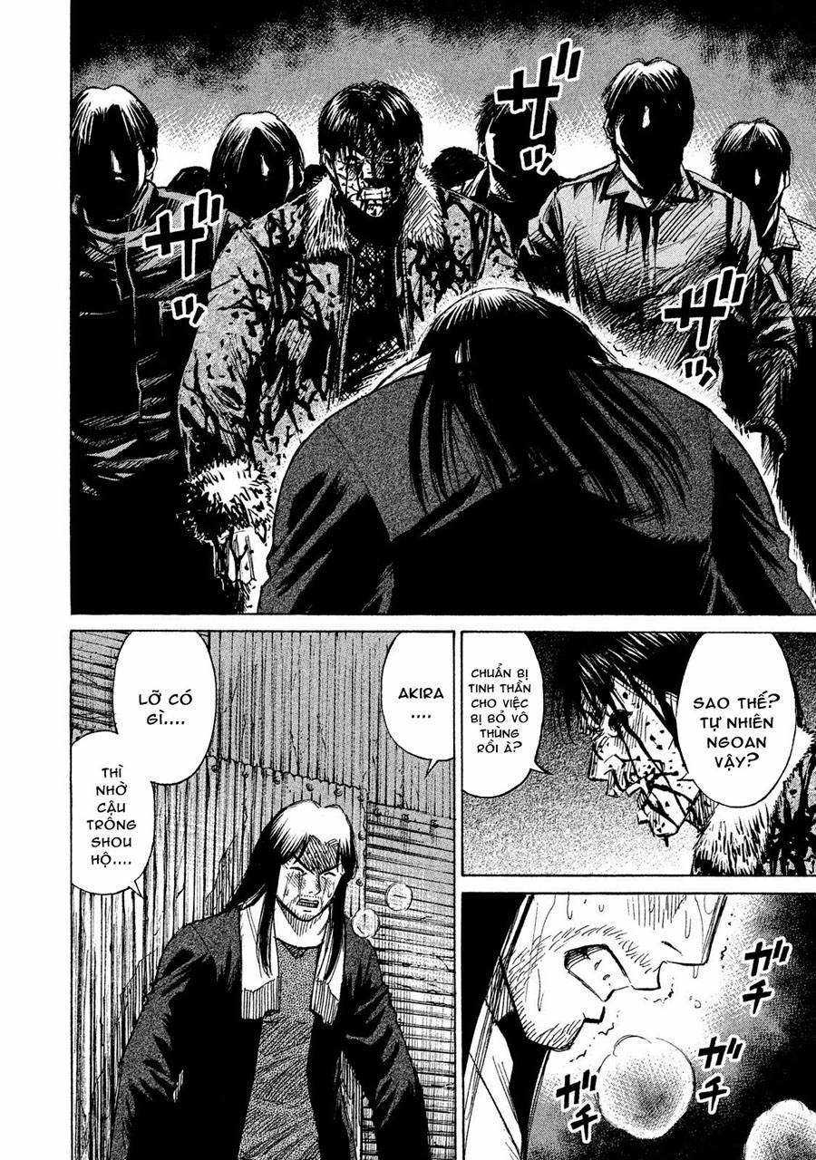 Higanjima SS3 - Chapter 33 - Trang 17