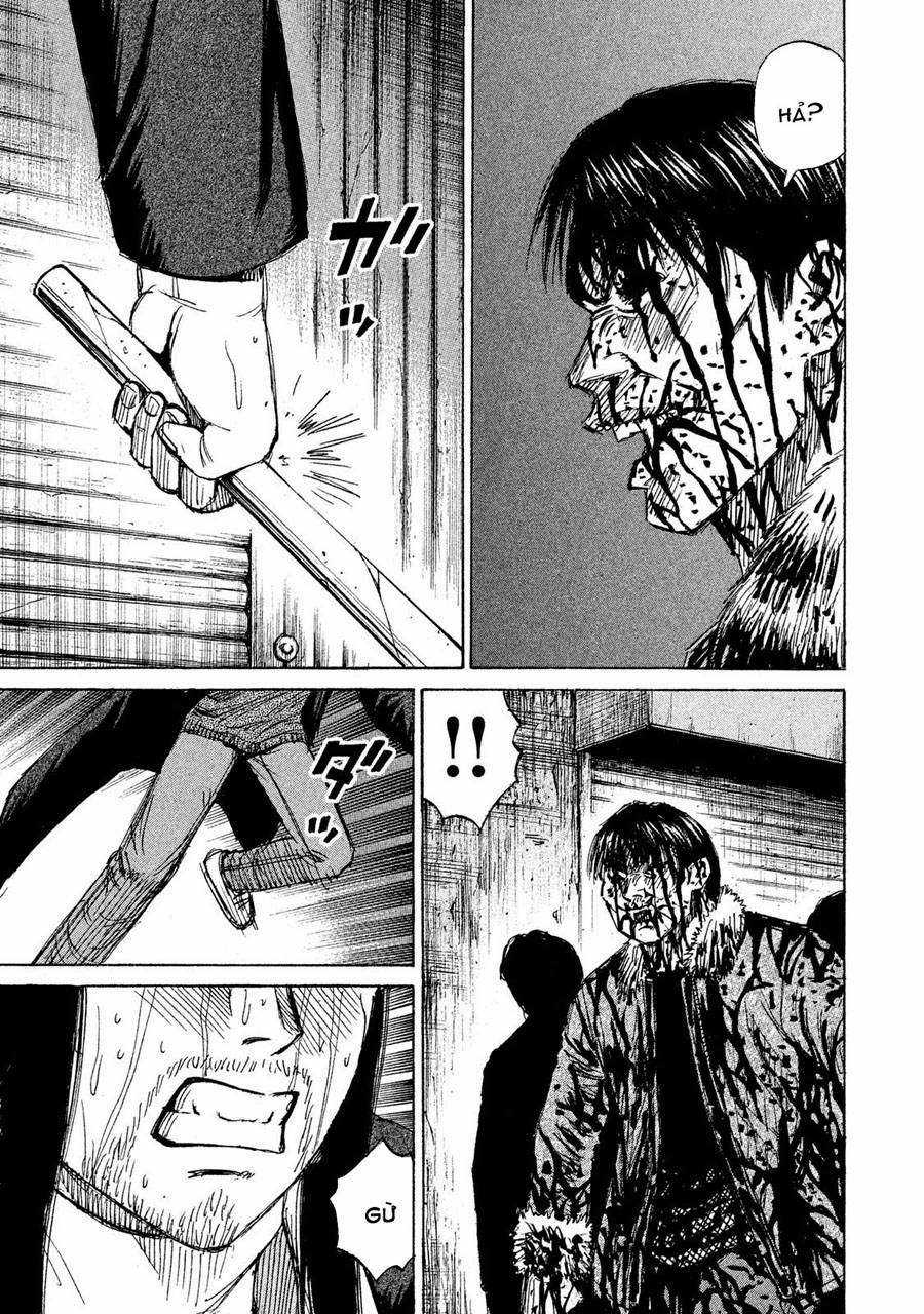 Higanjima SS3 - Chapter 33 - Trang 18