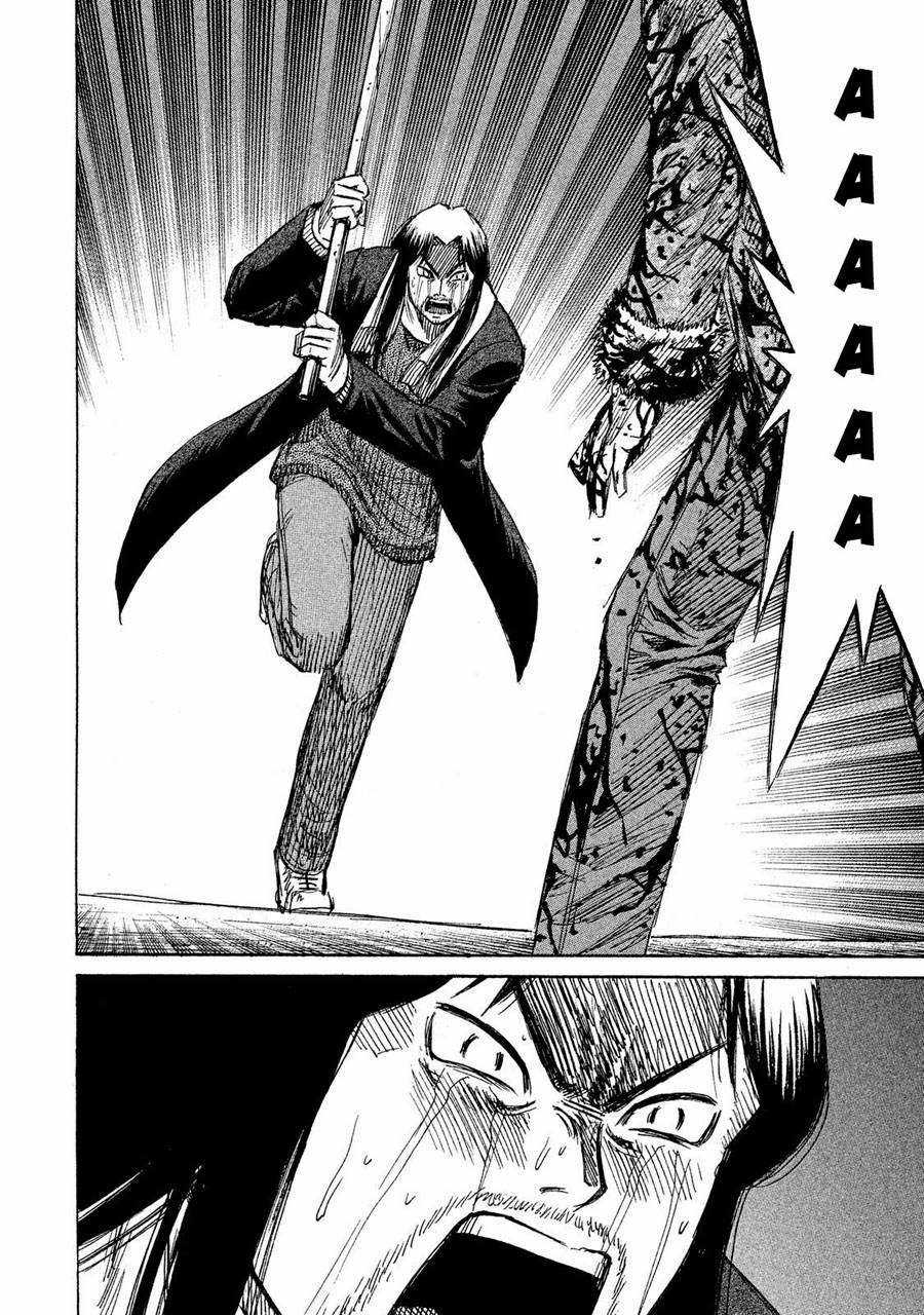 Higanjima SS3 - Chapter 33 - Trang 19