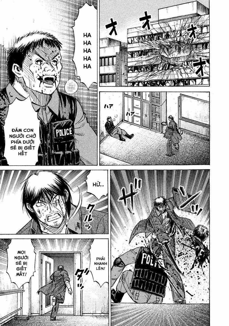 Higanjima SS3 - Chapter 33 - Trang 20