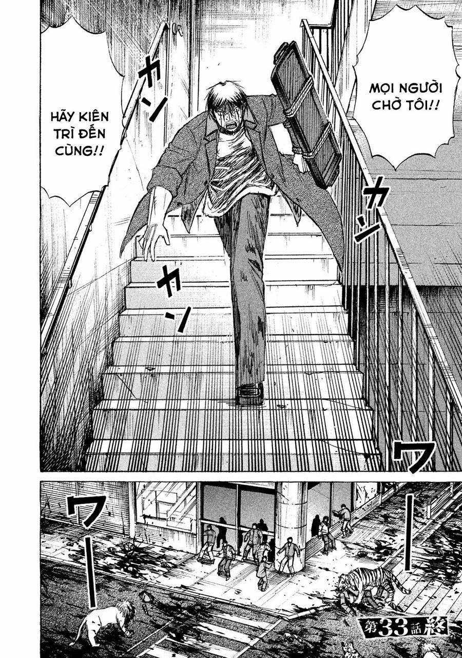 Higanjima SS3 - Chapter 33 - Trang 21