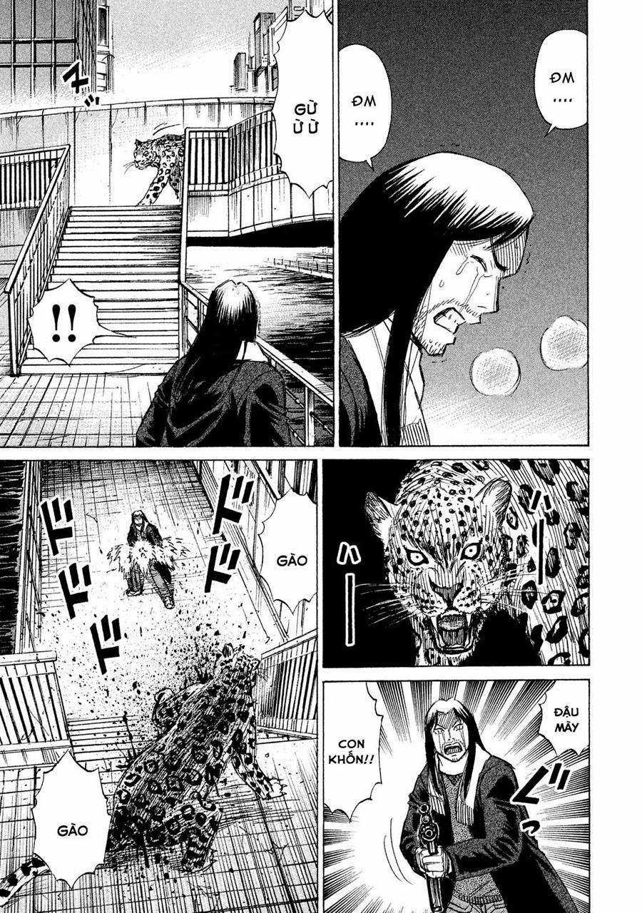 Higanjima SS3 - Chapter 33 - Trang 4