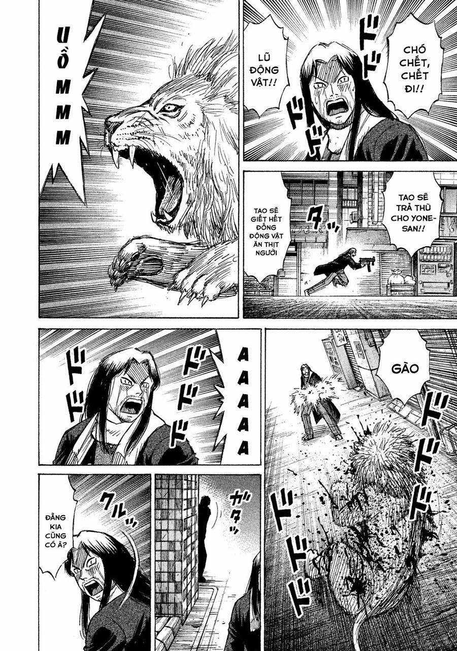 Higanjima SS3 - Chapter 33 - Trang 5