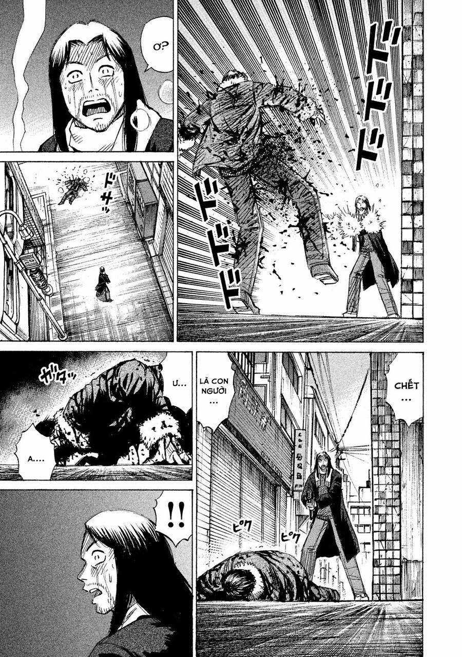Higanjima SS3 - Chapter 33 - Trang 6
