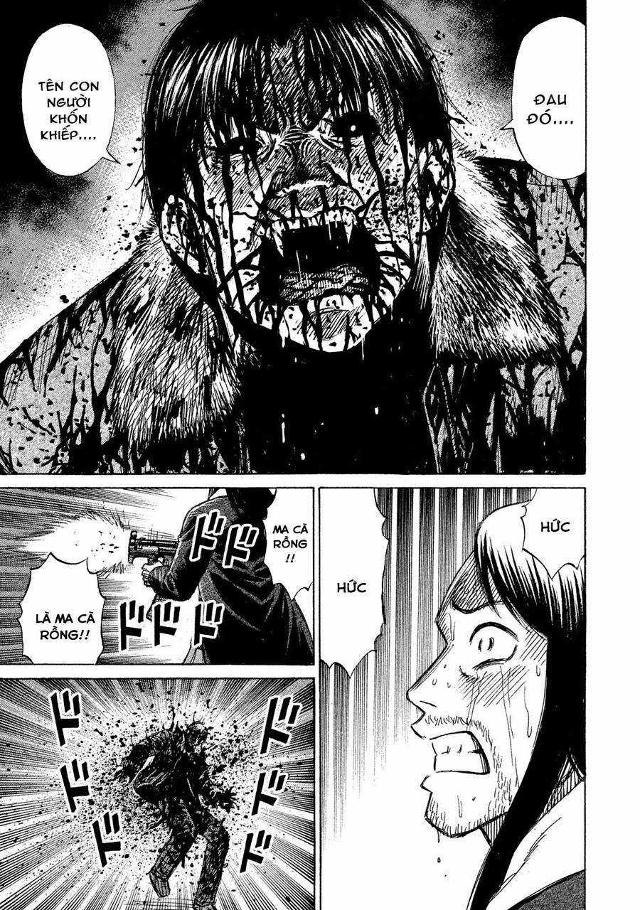 Higanjima SS3 - Chapter 33 - Trang 8
