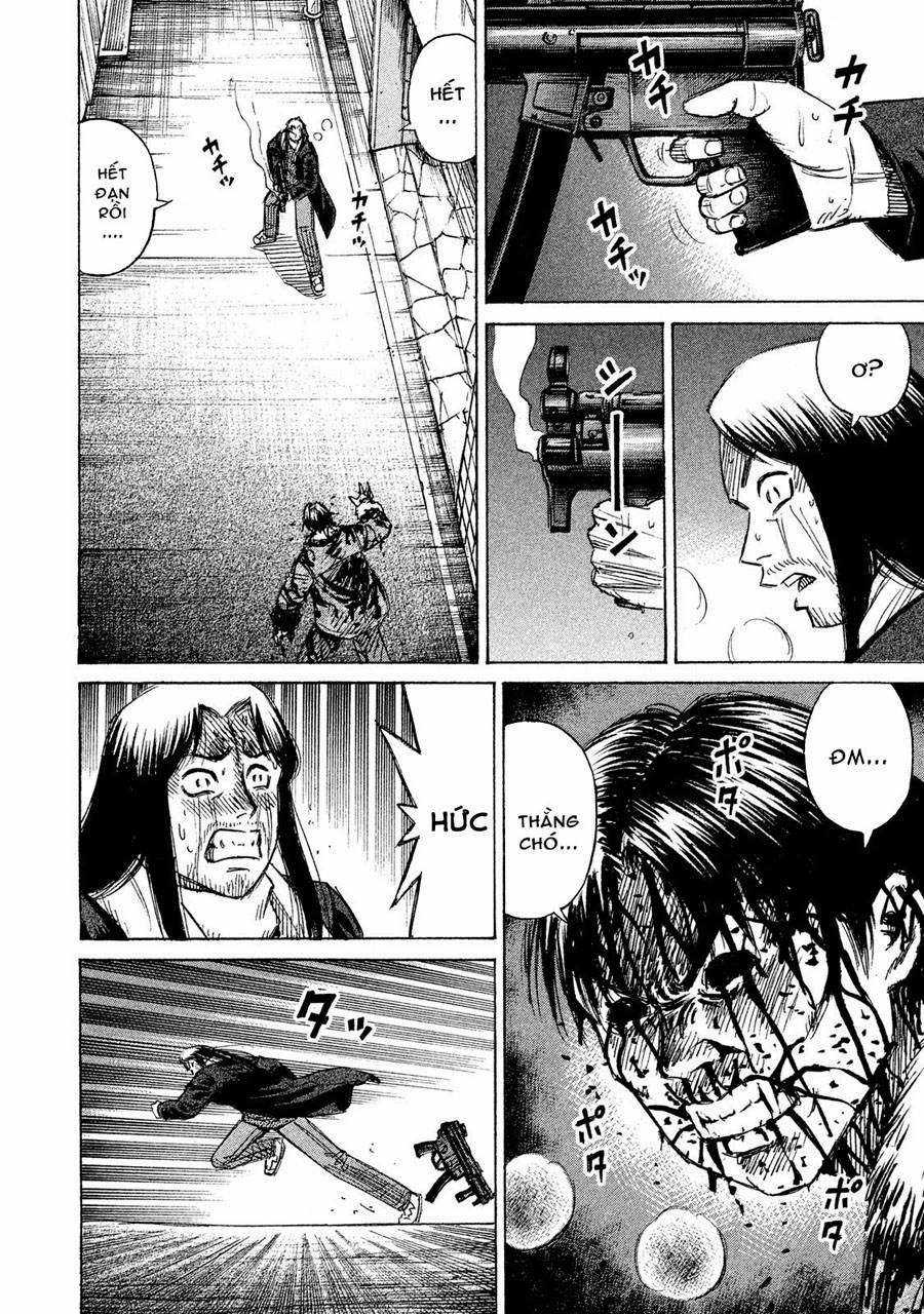 Higanjima SS3 - Chapter 33 - Trang 9